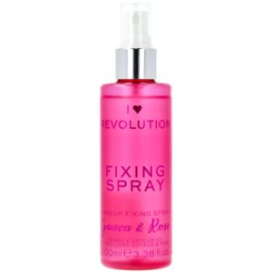 I Heart Revolution Fixing Spray Guava & Rose 100 ml