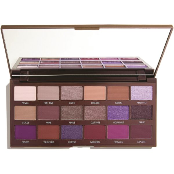 I Heart Revolution Chocolate Palette Violet