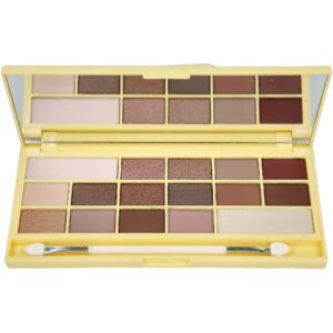 I Heart Revolution Wonder Palette Naked Chocolate