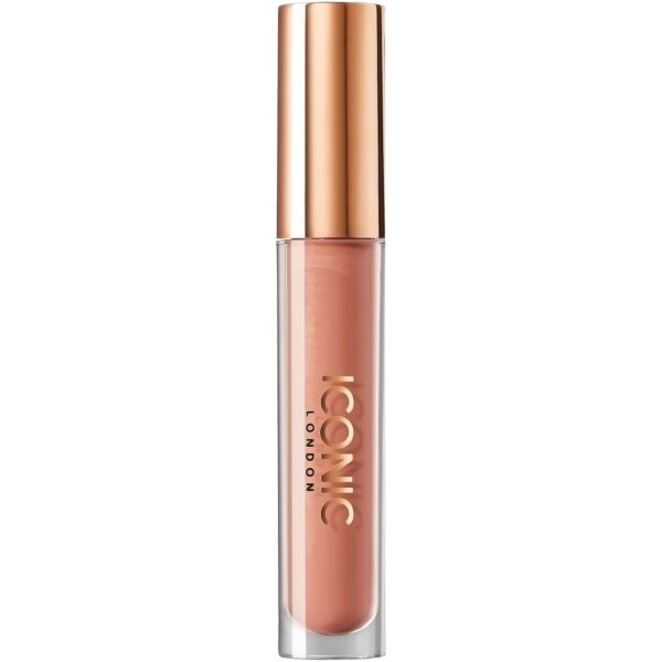 ICONIC London Lip Plumping Gloss  Nearly Nude