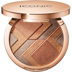 ICONIC London Luminous Powder Deep Bonze