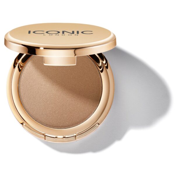 ICONIC London Precision Duo Contour Pot Medium Shadow