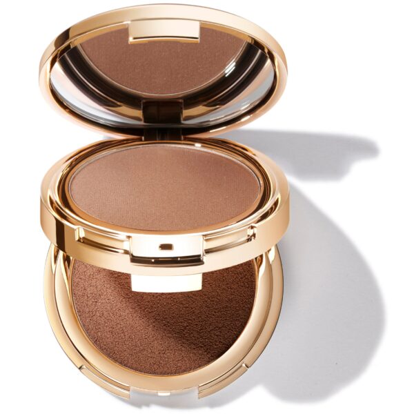 ICONIC London Precision Duo Contour Pot Tan Shadow