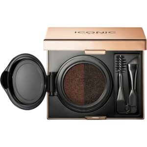 ICONIC London Sculpt & Boost Eyebrow Cushion Deep