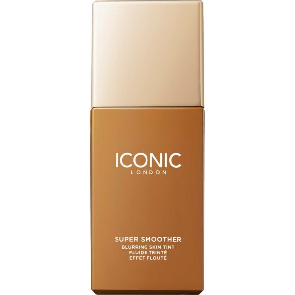 ICONIC London Super Smoother Blurring Skin Tint Golden Deep