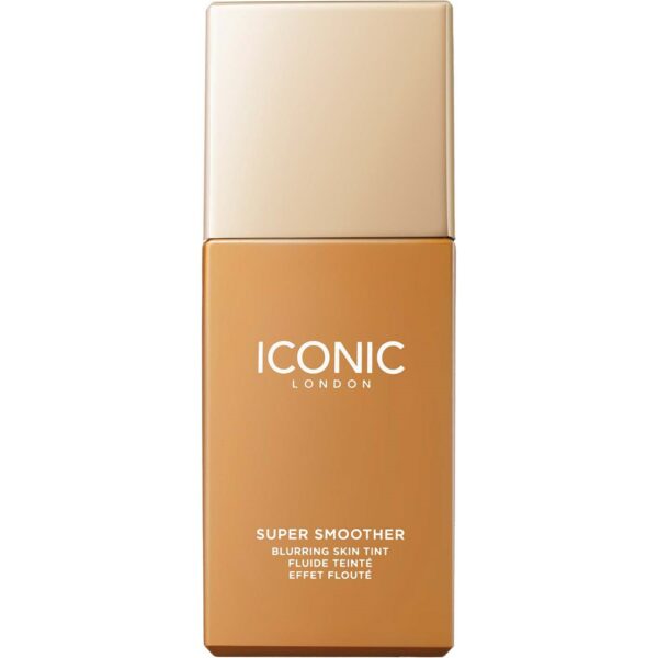 ICONIC London Super Smoother Blurring Skin Tint Golden Tan