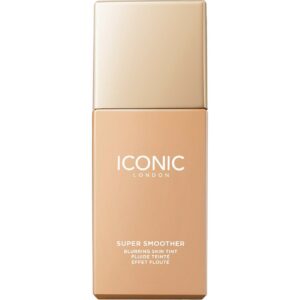 ICONIC London Super Smoother Blurring Skin Tint Neutral Light