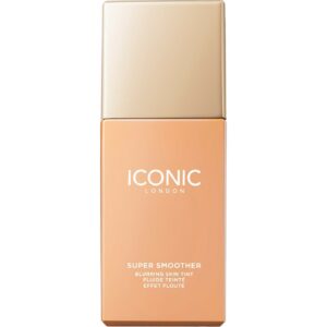 ICONIC London Super Smoother Blurring Skin Tint Warm Light