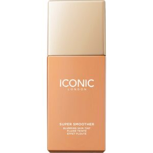 ICONIC London Super Smoother Blurring Skin Tint Warm Medium