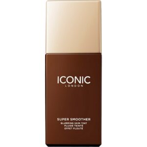 ICONIC London Super Smoother Blurring Skin Tint Warm Rich