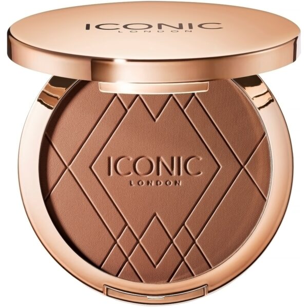 ICONIC London Ultimate Bronzing Powder Deep Bronze