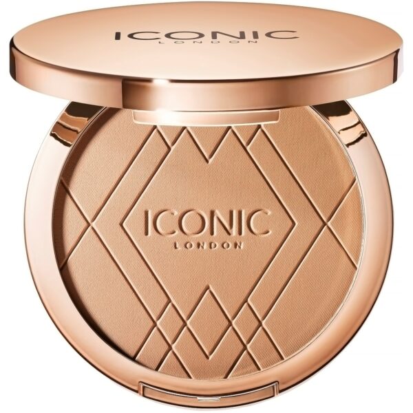 ICONIC London Ultimate Bronzing Powder Light Bronze