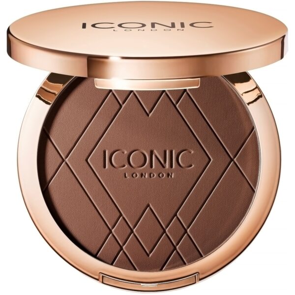 ICONIC London Ultimate Bronzing Powder Rich Bronze