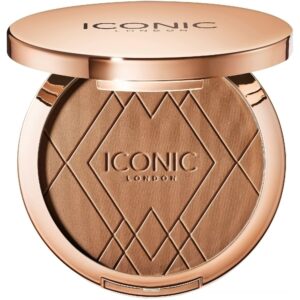 ICONIC London Ultimate Bronzing Powder Warm Bronze