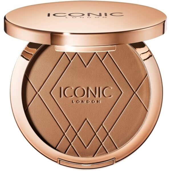 ICONIC London Ultimate Bronzing Powder Warm Bronze