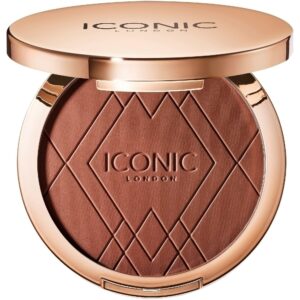 ICONIC London Ultimate Bronzing Powder Warm Deep Bronze