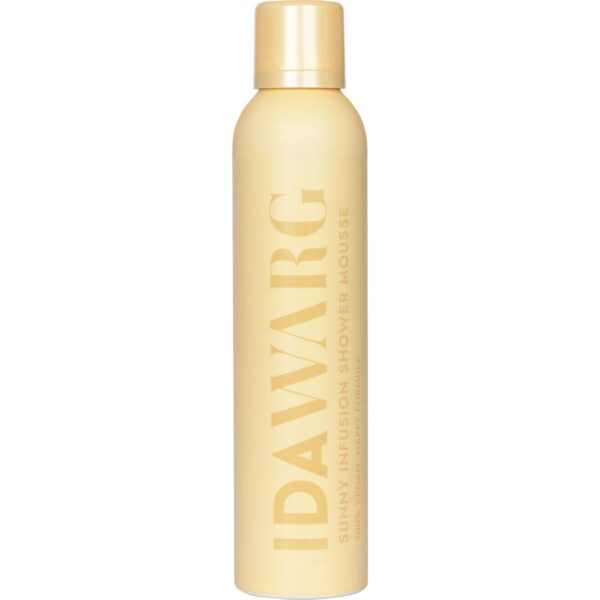 Ida Warg Sunny Infusion Shower Mousse  200 ml