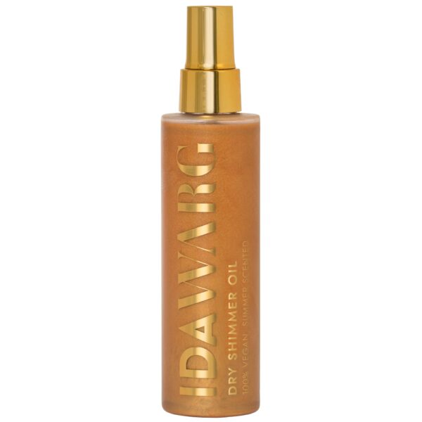 Ida Warg Dry Shimmer Oil 100 ml