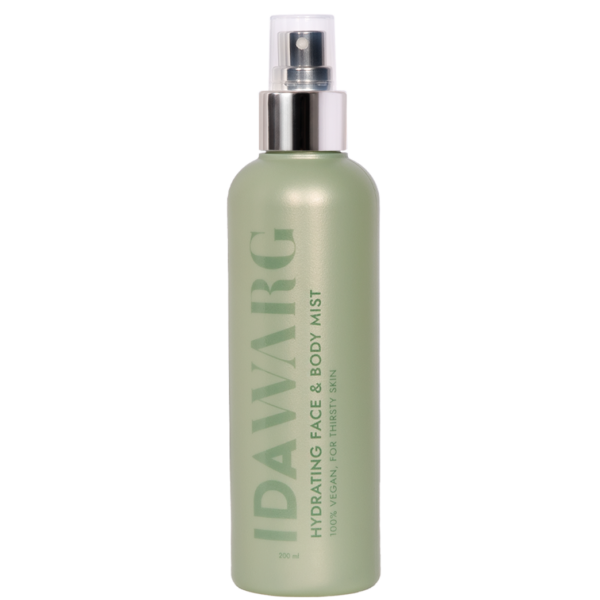 Ida Warg Hydrating Face and Body Mist 200 ml