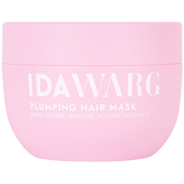 Ida Warg Plumping Hair Mask Small Size 100 ml