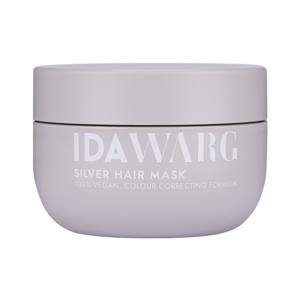 Ida Warg Silver Hair Mask 300 ml