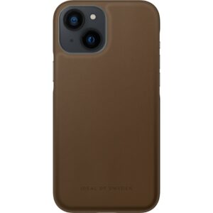 iDeal of Sweden iPhone 13 Mini Atelier Case Intense Brown