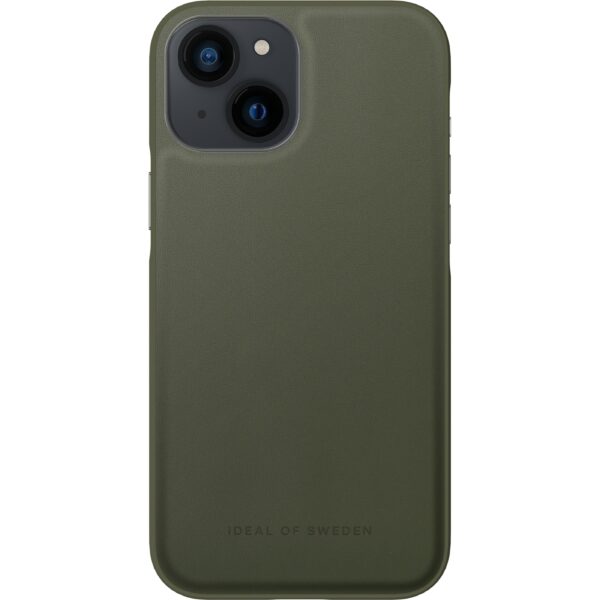 iDeal of Sweden iPhone 13 Mini Atelier Case Intense Khaki