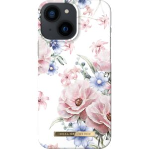 iDeal of Sweden iPhone 13 Mini Fashion Case Floral Romance