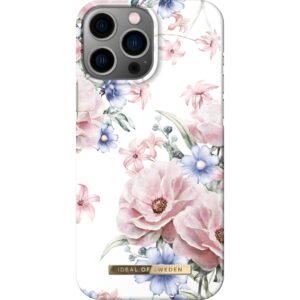 iDeal of Sweden iPhone 13 Pro Max Fashion Case Floral Romance