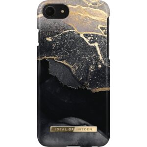 iDeal of Sweden iPhone 8/7/6/6s/SE Fashion Case Golden Twilight Marble