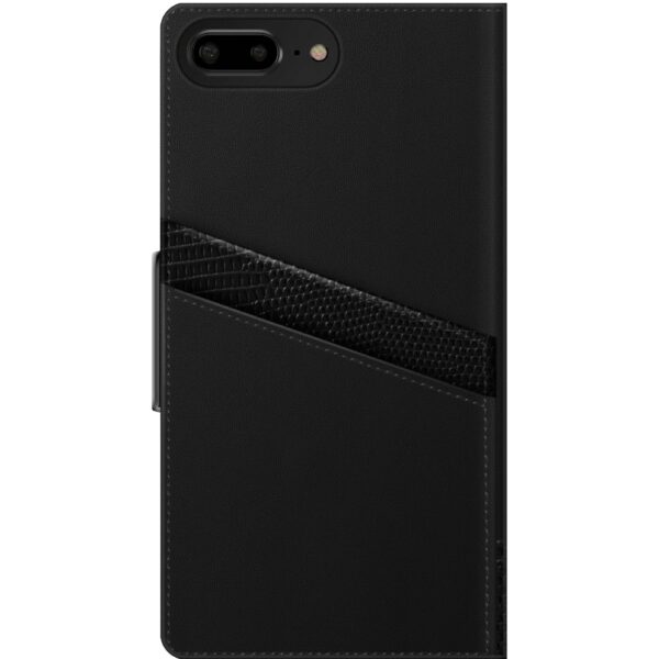 iDeal of Sweden iPhone 8/7/6/6S Plus Unity Wallet Eagle Black