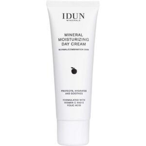 IDUN Minerals Mineral Moisturizing Day Cream