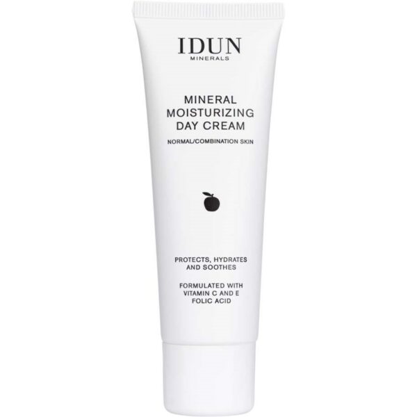 IDUN Minerals Mineral Moisturizing Day Cream