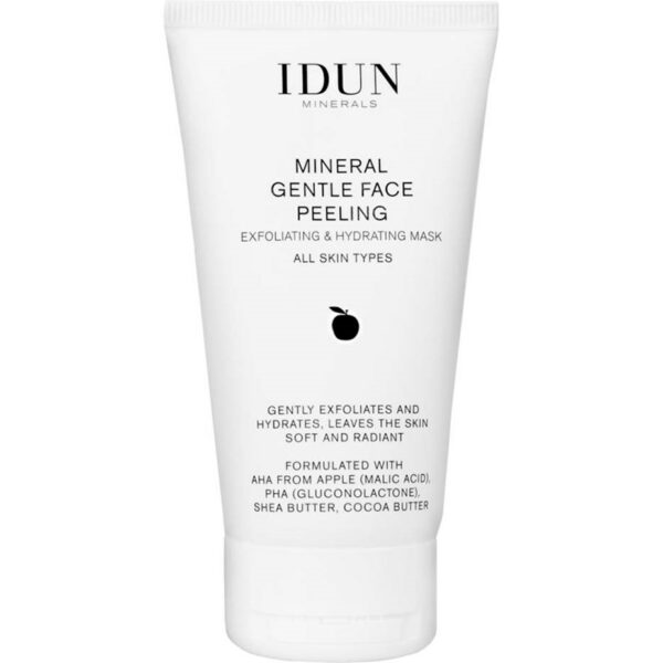 IDUN Minerals Mineral Gentle Face Peeling 75 ml