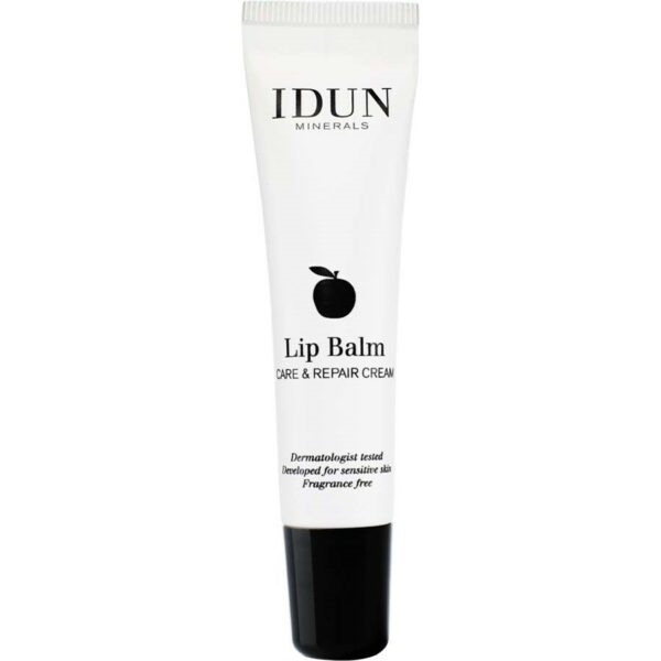 IDUN Minerals Lip Balm Care & Repair Cream 15 ml