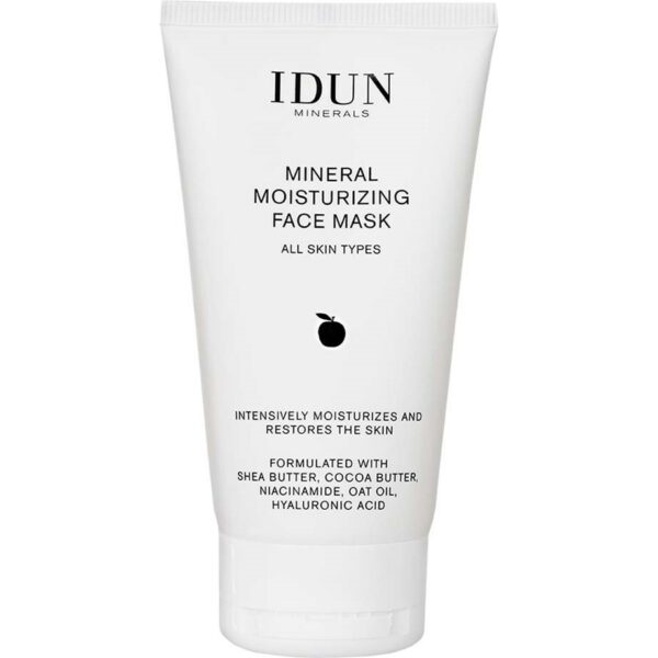 IDUN Minerals Mineral Moisturizing Face Mask 75 ml