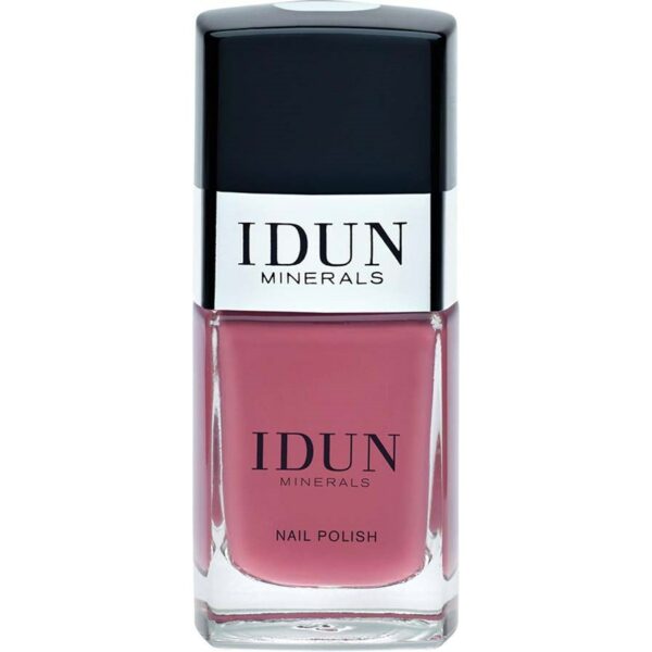 IDUN Minerals Nail Polish Rodonit