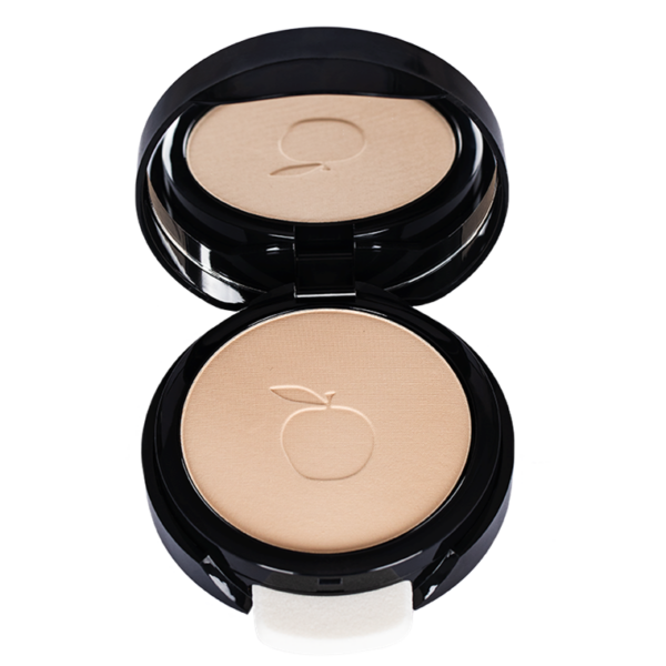 IDUN Minerals 2-in-1 Pressed Powder & Foundation Skärgård