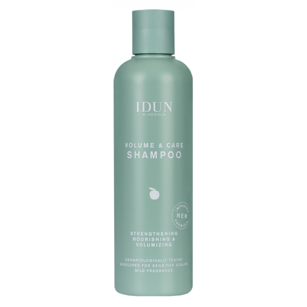 IDUN Minerals Volume & Care Shampoo 250 ml