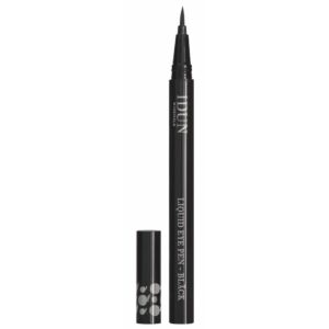 IDUN Minerals Liquid Eye Pen Bläck Black