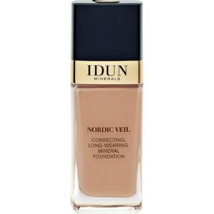 IDUN Minerals Liquid Mineral Foundation Nordic Veil Ylva