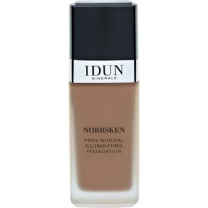 IDUN Minerals Liquid Mineral Foundation Norrsken Daga