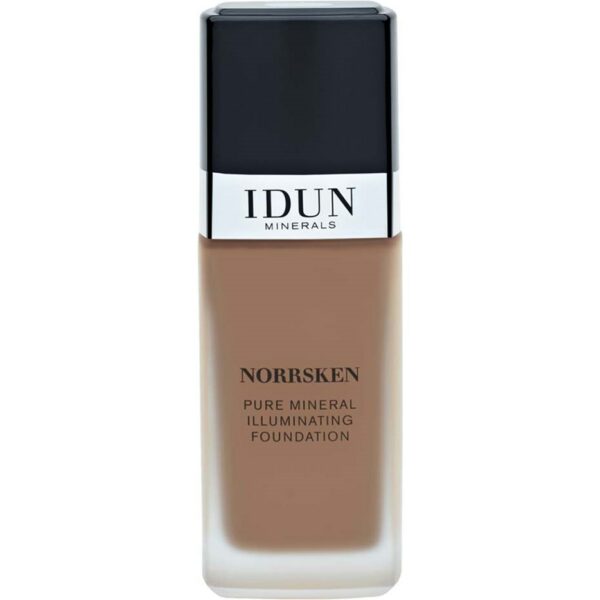 IDUN Minerals Liquid Mineral Foundation Norrsken Daga