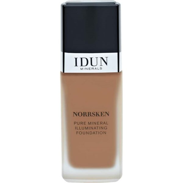 IDUN Minerals Liquid Mineral Foundation Norrsken Ragnhild