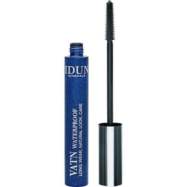 IDUN Minerals Mascara Vatn Waterproof 38°C