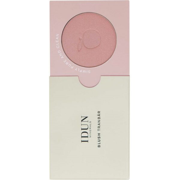 IDUN Minerals Mineral Blush Tranbär