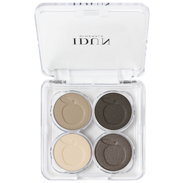 IDUN Minerals Mineral Eyeshadow Palette Lejongap