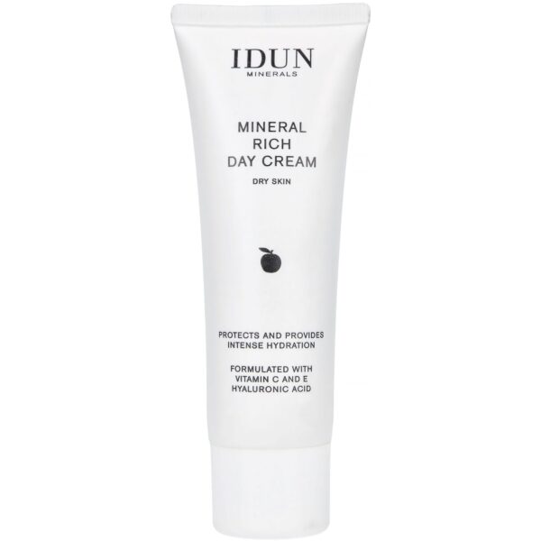 IDUN Minerals Mineral Rich Day Cream 50 ml