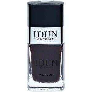 IDUN Minerals Nail Polish Granat