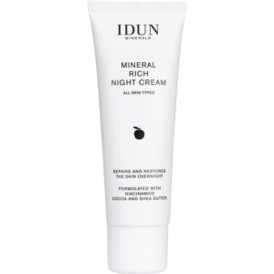 IDUN Minerals Mineral Rich Night Cream